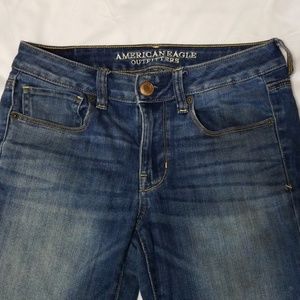 American Eagle jeans
